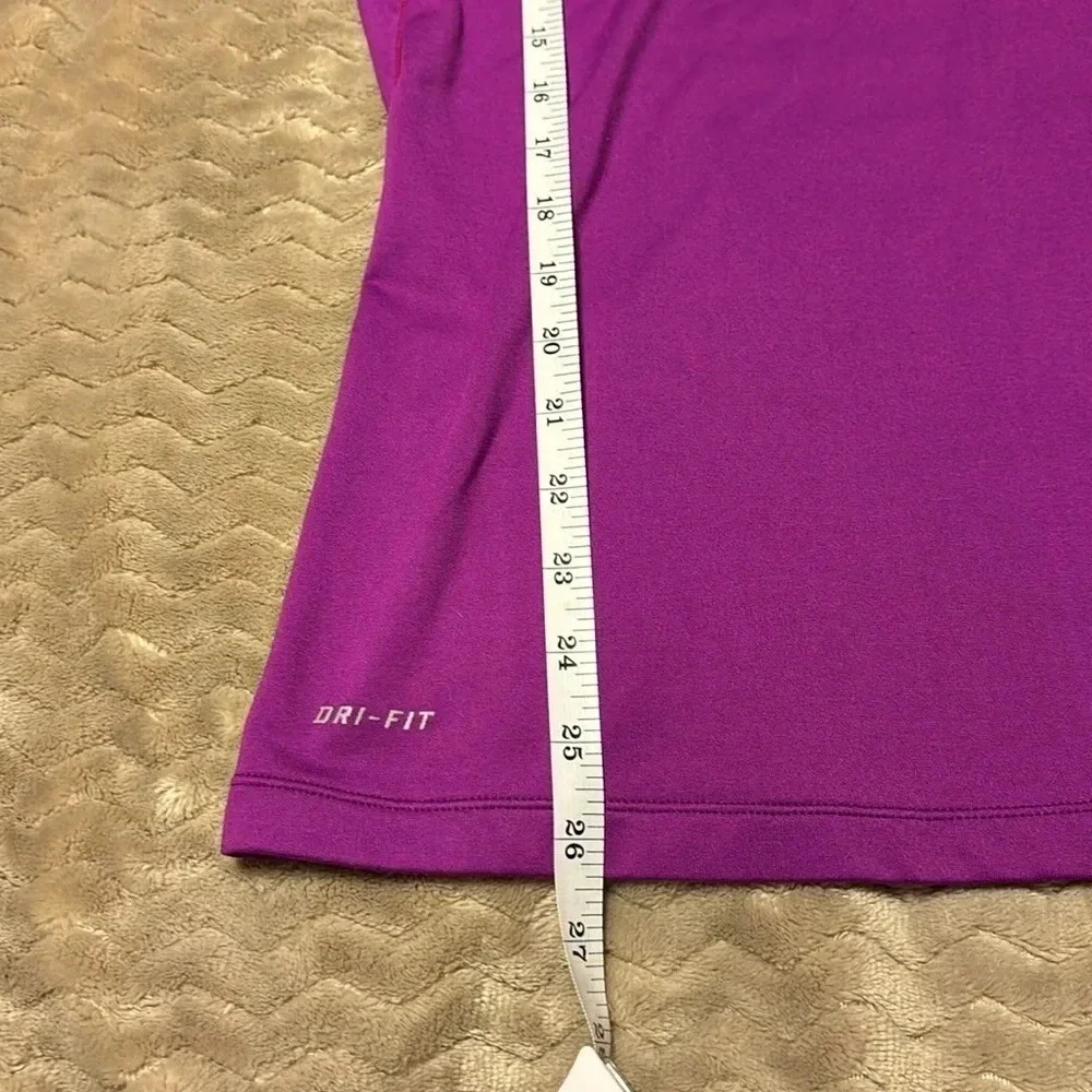 Nike Pro Combat Dri Fit Magenta Size S